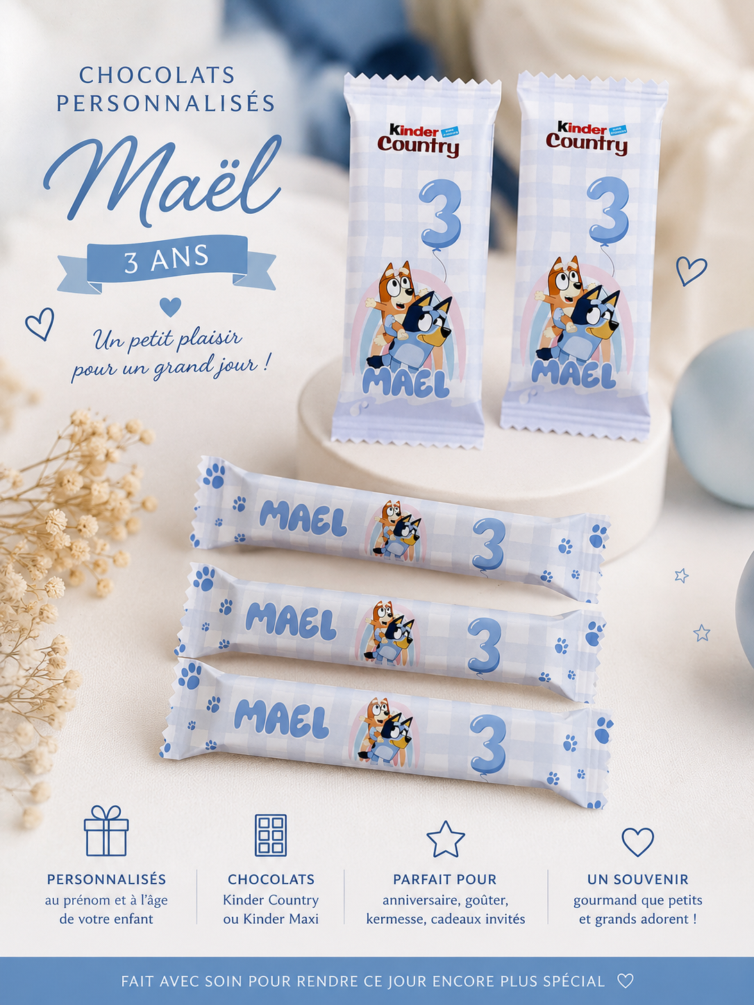 Kinder maxi