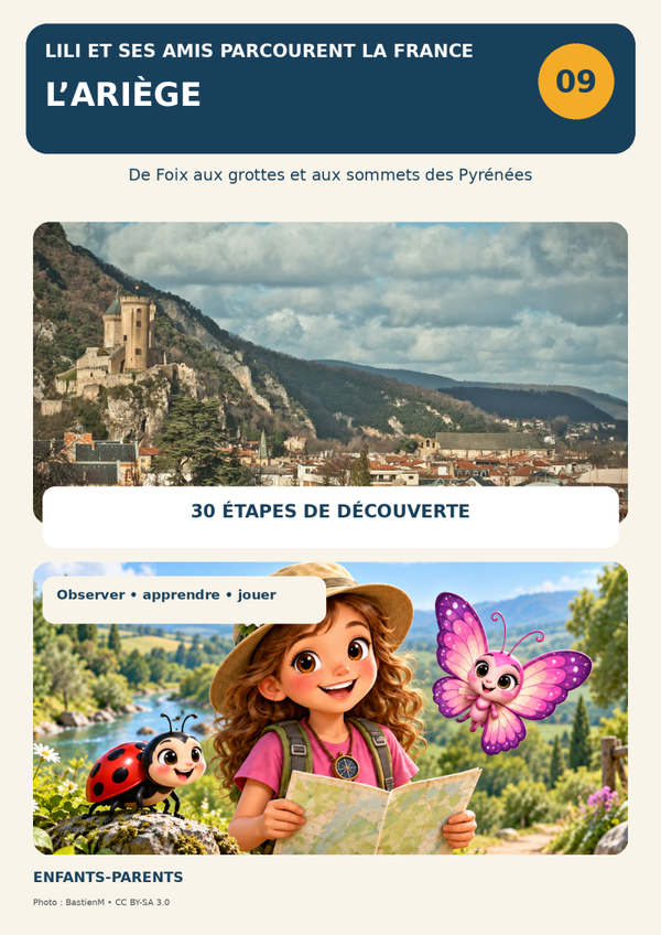 découverte de l'Ariège (09)