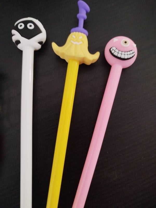 stylo halloween