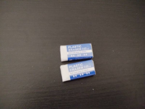 gomme blanche