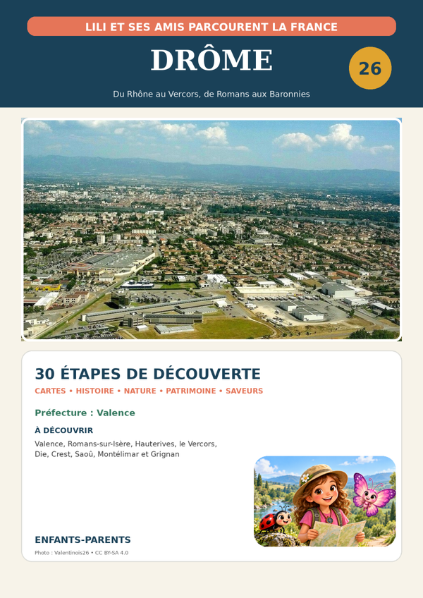 découverte de la Drôme (26)