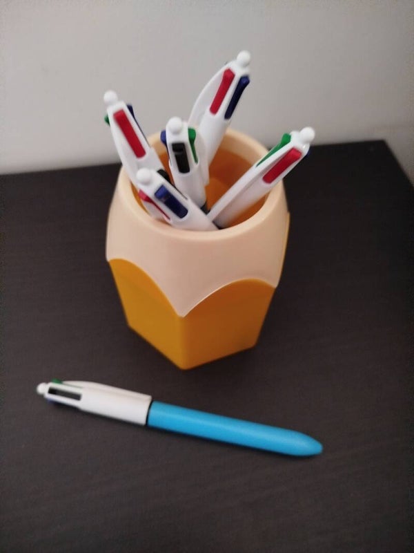 stylo 4 couleurs