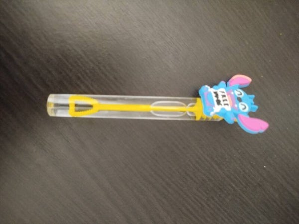pour faire des bulles stitch