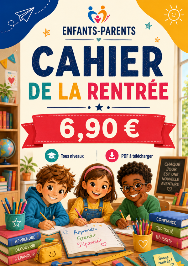 Cahier de la rentrée tous niveaux