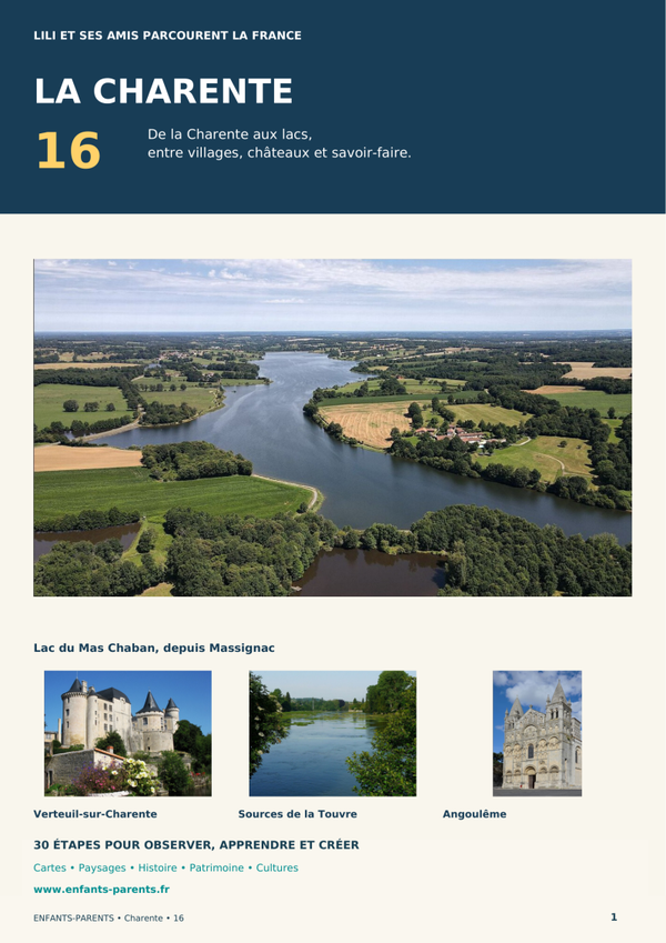 découverte de la Charente (16)