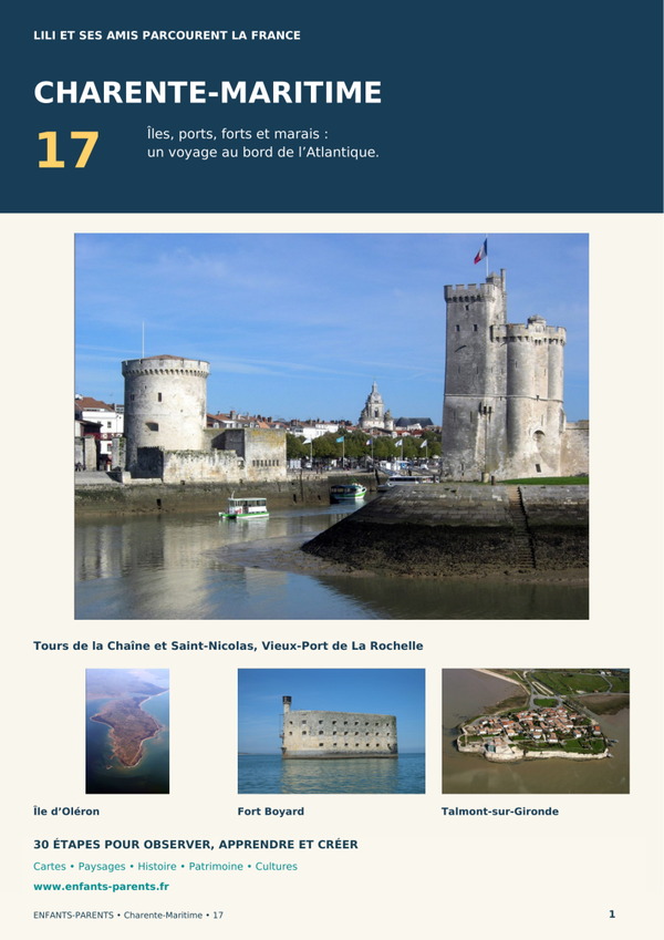 découverte de la Charente Maritime (17)