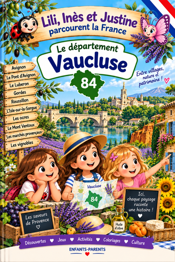 découverte du vaucluse (84)