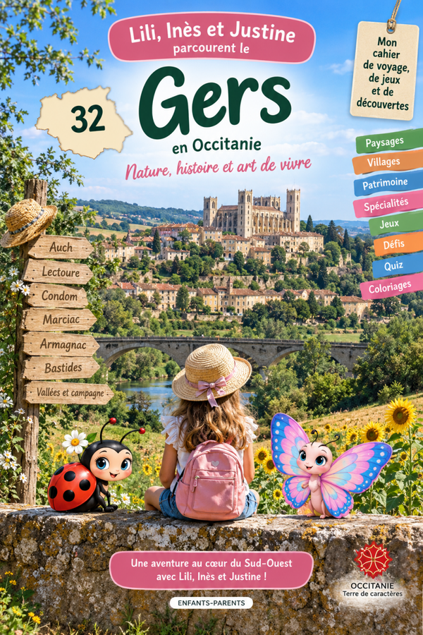 découverte du Gers (32)