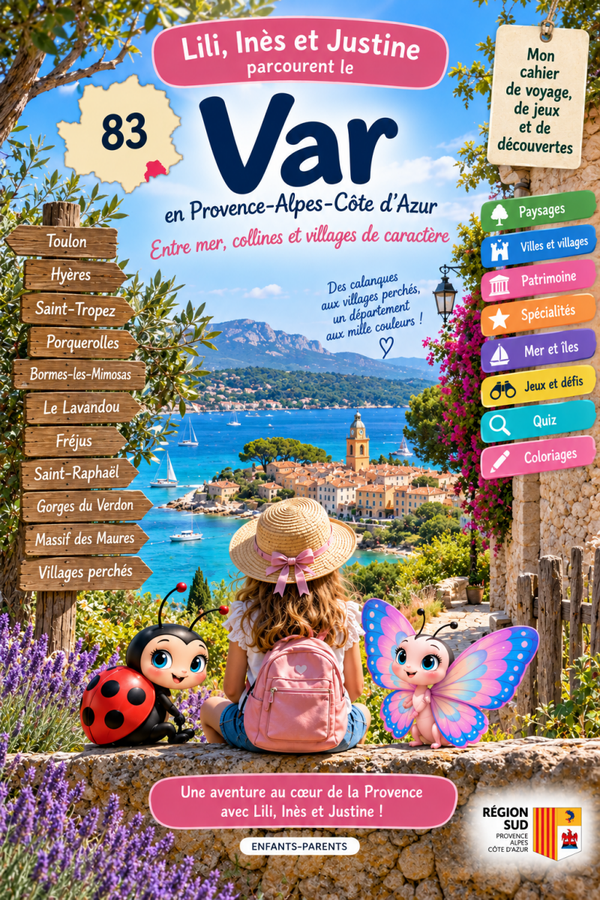 découverte du Var (83)