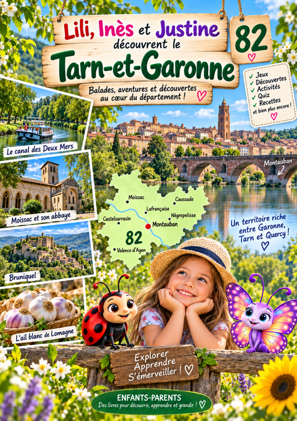 découverte Tarn et Garonne (82)
