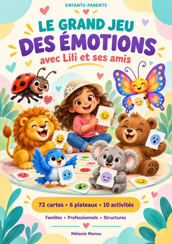 grand jeu des émotions