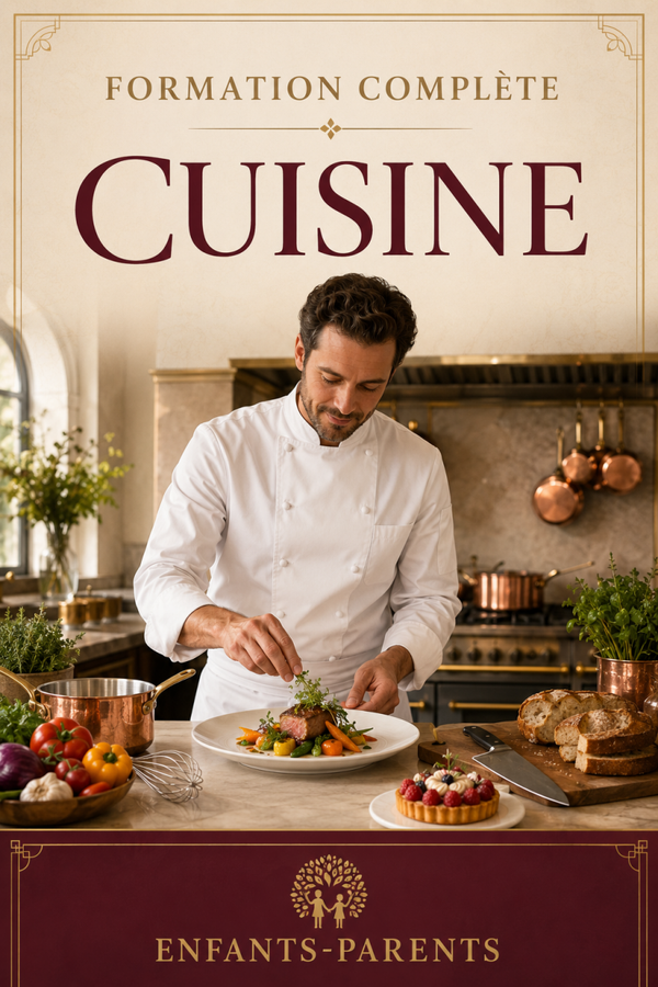 Cuisine – Volume 1 : Hygiène, sécurité alimentaire et organisation sanitaire.