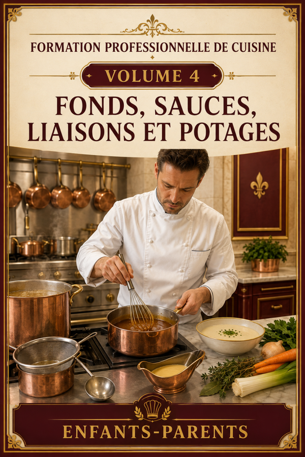Cuisine – Volume 5 : Légumes, œufs, féculents et céréales.