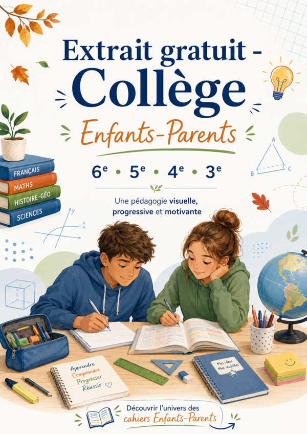 3ème programme enfants-parents