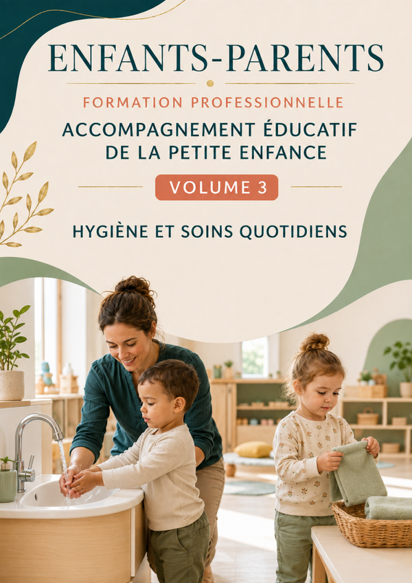 Volume 3 – Hygiène et soins quotidiens.