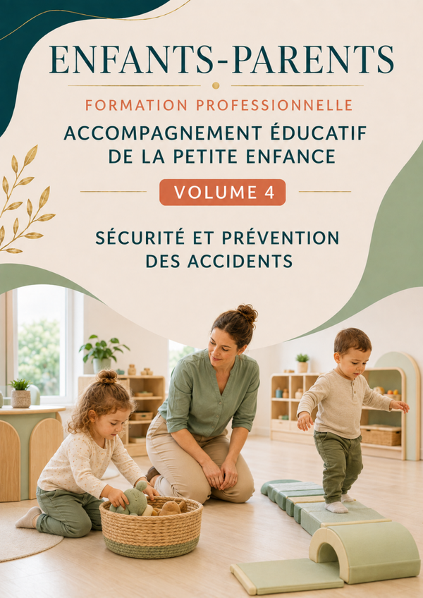 Volume 4 – Sécurité et prévention des accidents.