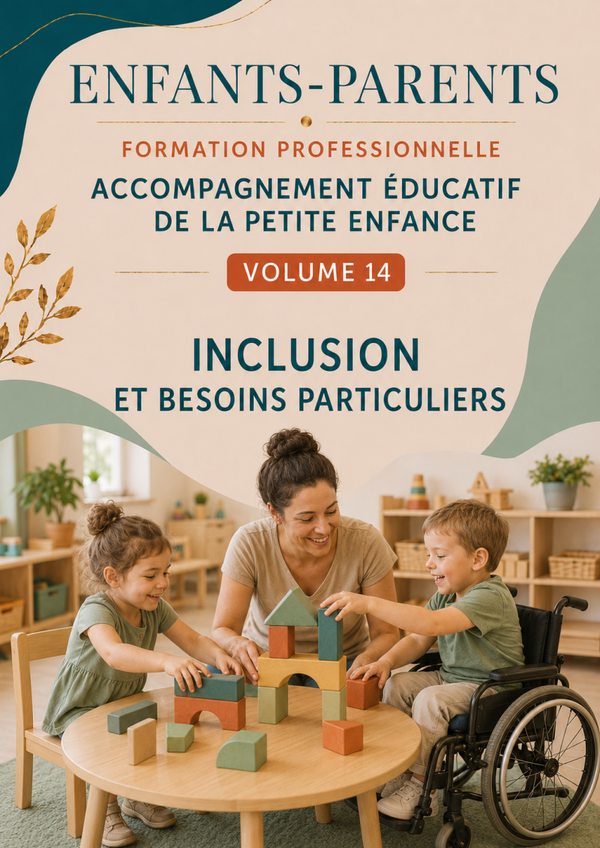 Volume 14 – Inclusion et besoins particuliers