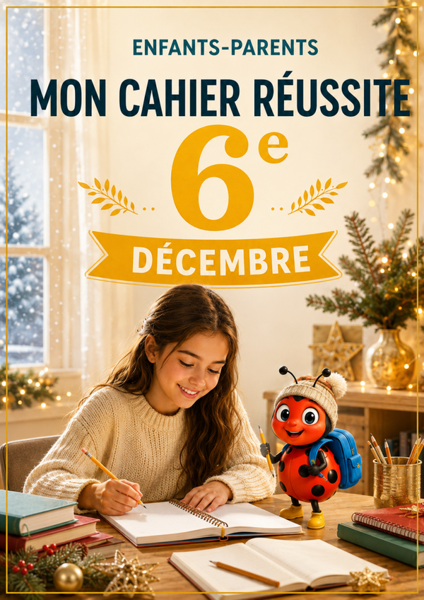 Collection Enfants-parents 6ème  mois de décembre