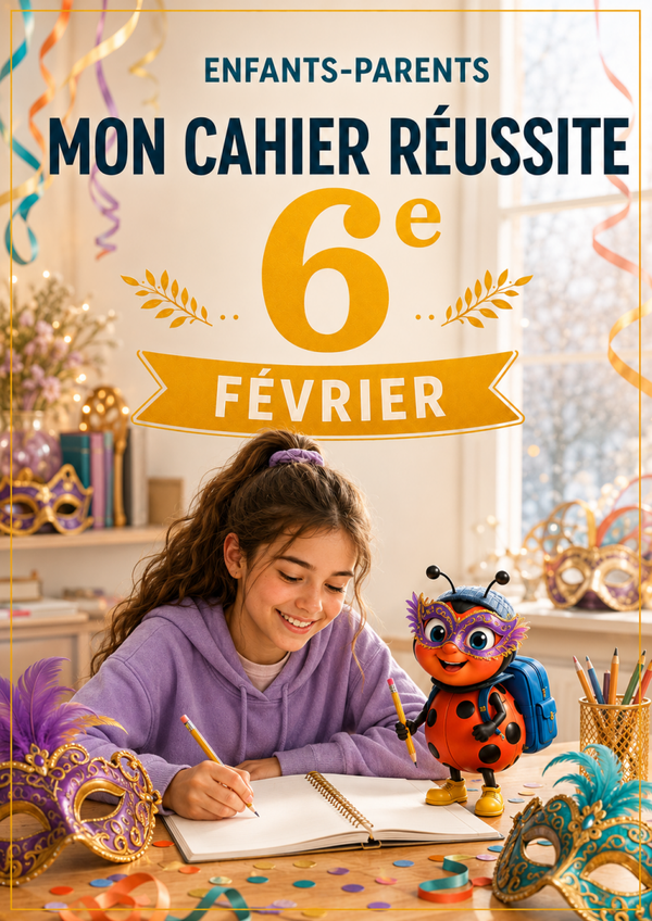 Collection Enfants-parents 6ème mois de février