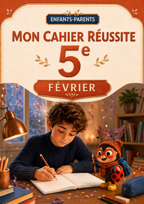 Collection Enfants-parents 5ème mois de février