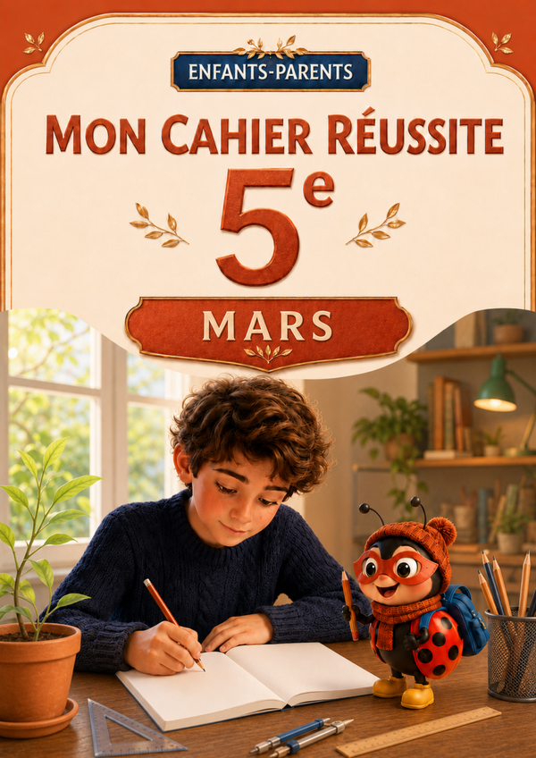 Collection Enfants-parents 5ème mois de mars