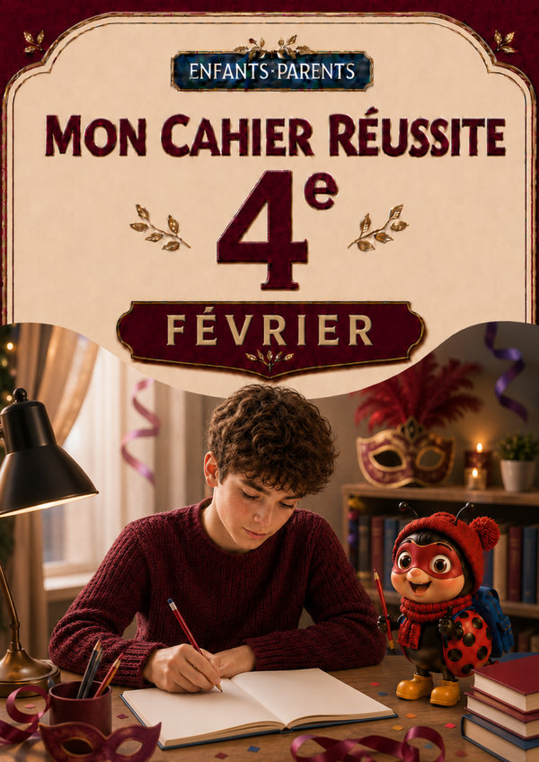 Collection Enfants-parents 4ème  mois de février