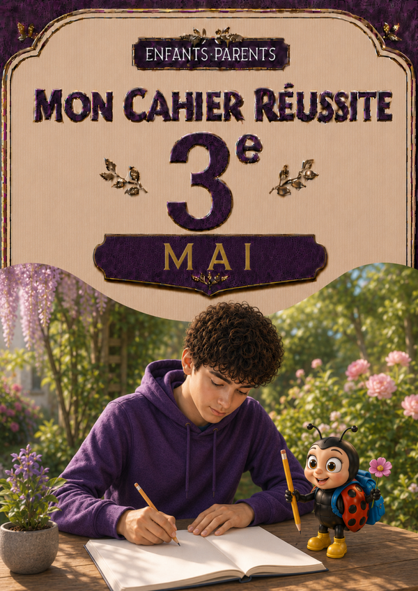 Collection Enfants-parents 3ème  mois de mai