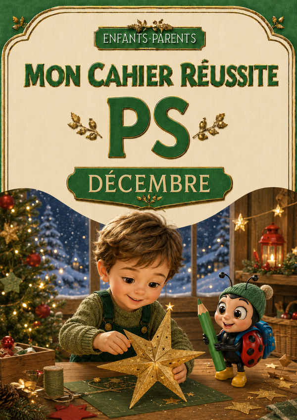 Collection Enfants-parents petite section mois de décembre