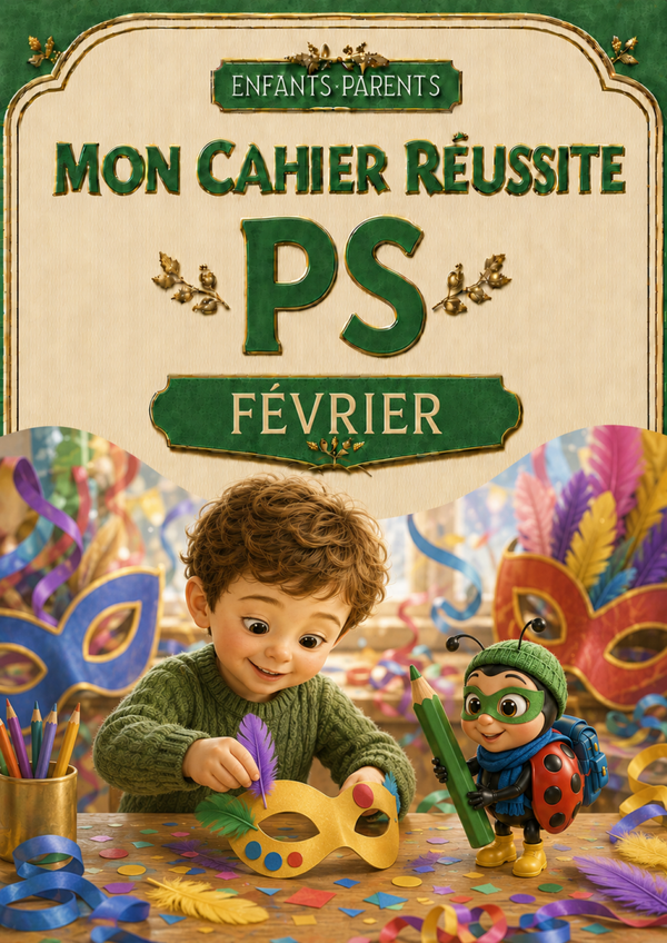 Collection Enfants-parents petite section mois de février