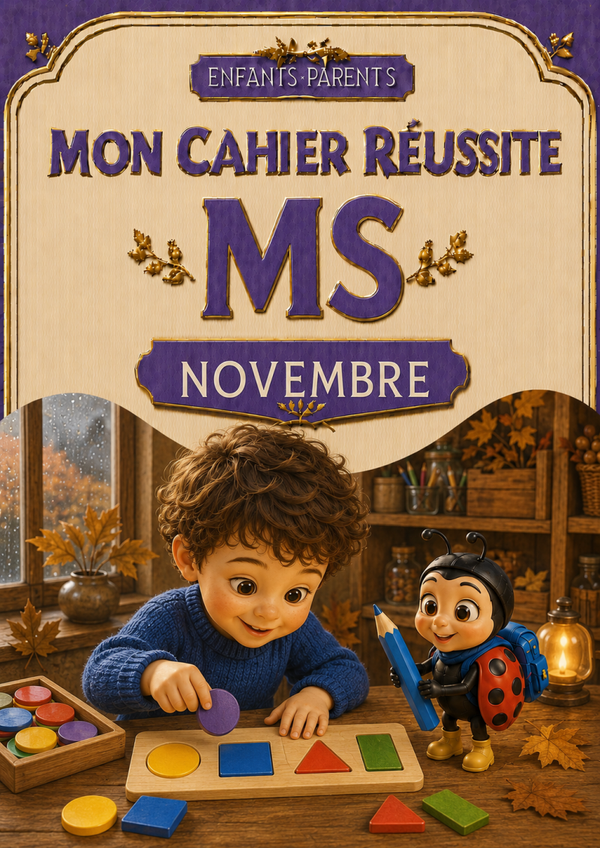 Collection Enfants-parents moyenne section mois de novembre