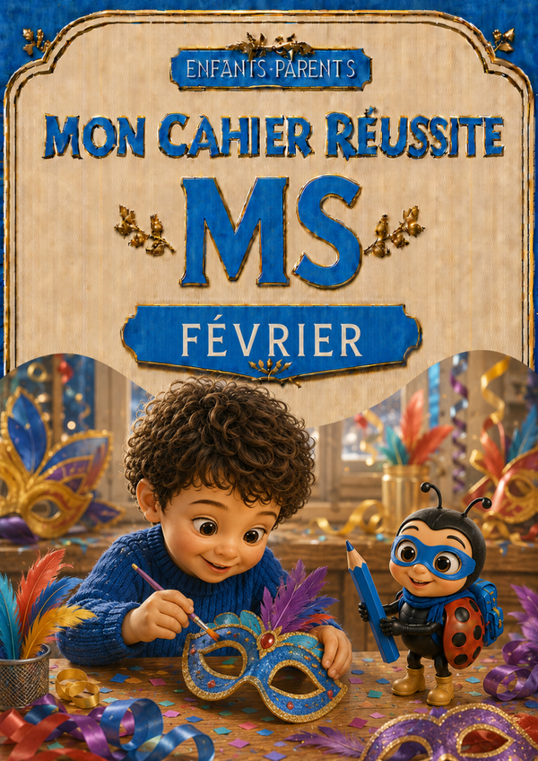 Collection Enfants-parents moyenne section  mois de février