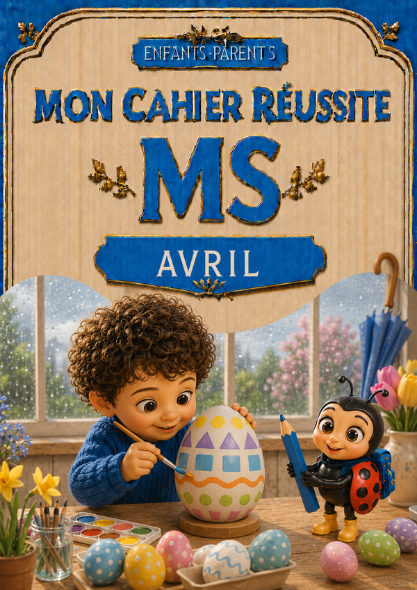 Collection Enfants-parents moyenne section mois d'avril