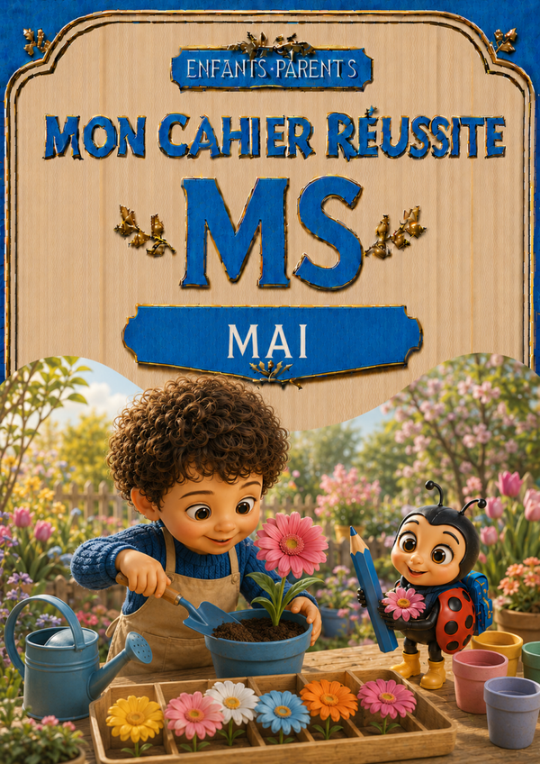 Collection Enfants-parents moyenne section mois de mai