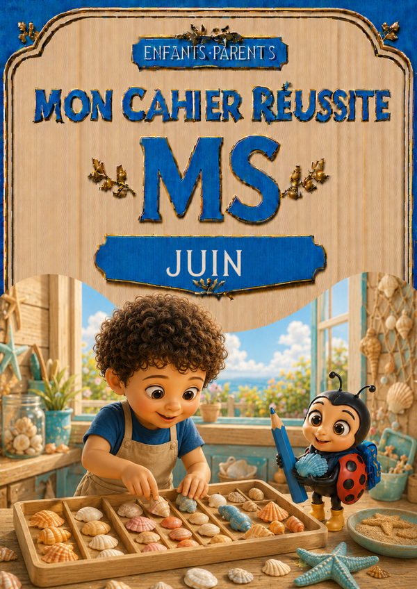 Collection Enfants-parents moyenne section mois de juin