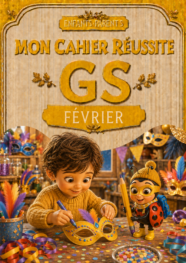 Collection Enfants-parents grande section mois de février