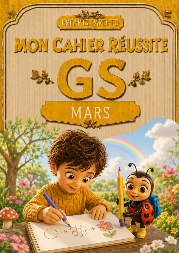 Collection Enfants-parents  grande section mois de mars