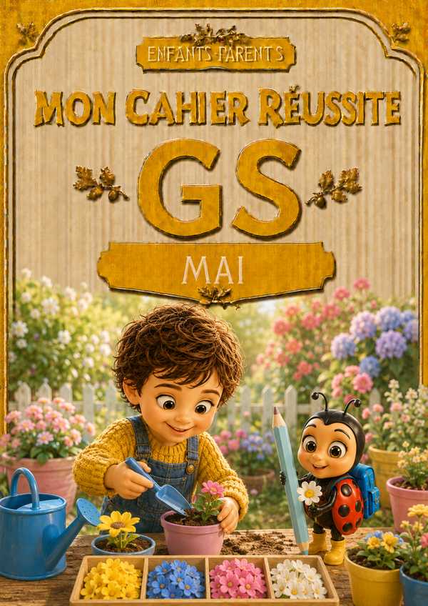 Collection Enfants-parents grande section mois de mai