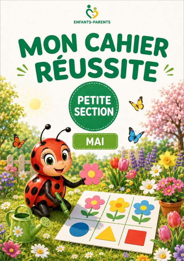Collection Enfants-parents petite section mois de mai