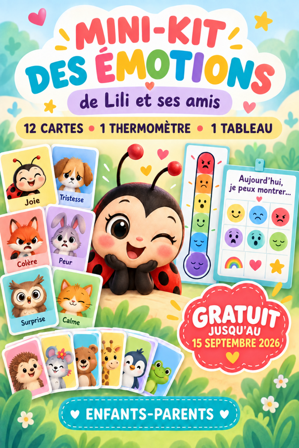 Mini-kit des émotions