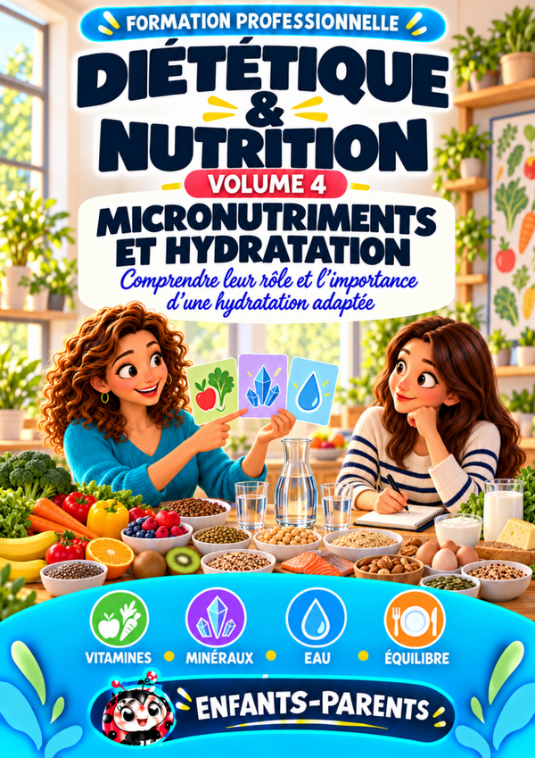 DIÉTÉTIQUE & NUTRITION – VOLUME 4