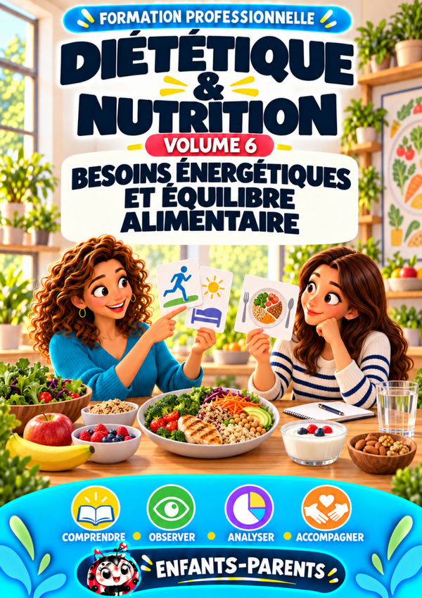 DIÉTÉTIQUE & NUTRITION – VOLUME 6