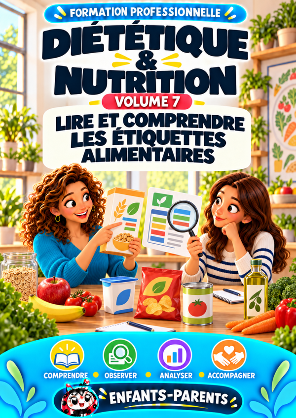 DIÉTÉTIQUE & NUTRITION – VOLUME 7