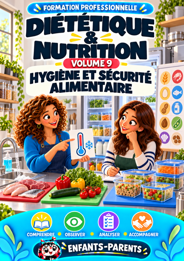 DIÉTÉTIQUE & NUTRITION – VOLUME 9