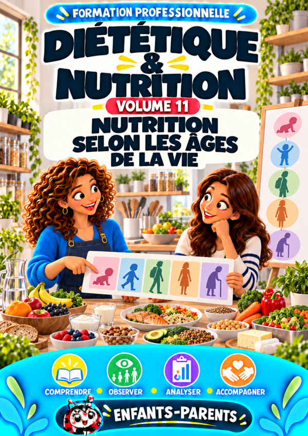 DIÉTÉTIQUE & NUTRITION – VOLUME 11