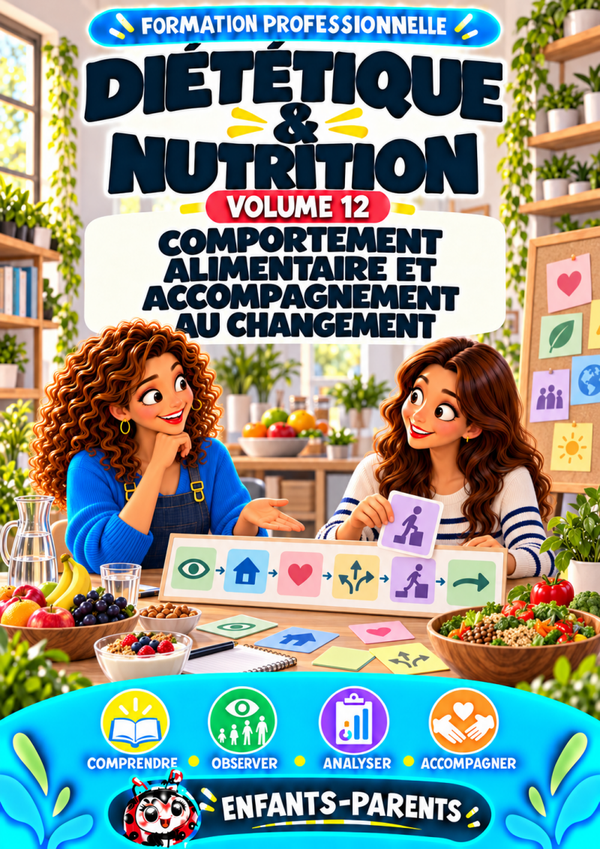 DIÉTÉTIQUE & NUTRITION – VOLUME 12