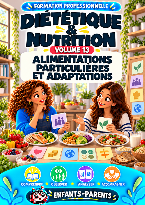 DIÉTÉTIQUE & NUTRITION – VOLUME 13