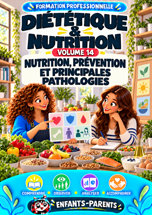 DIÉTÉTIQUE & NUTRITION – VOLUME 14