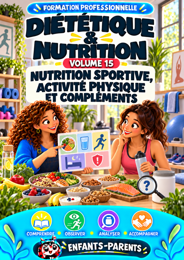 DIÉTÉTIQUE & NUTRITION – VOLUME 15