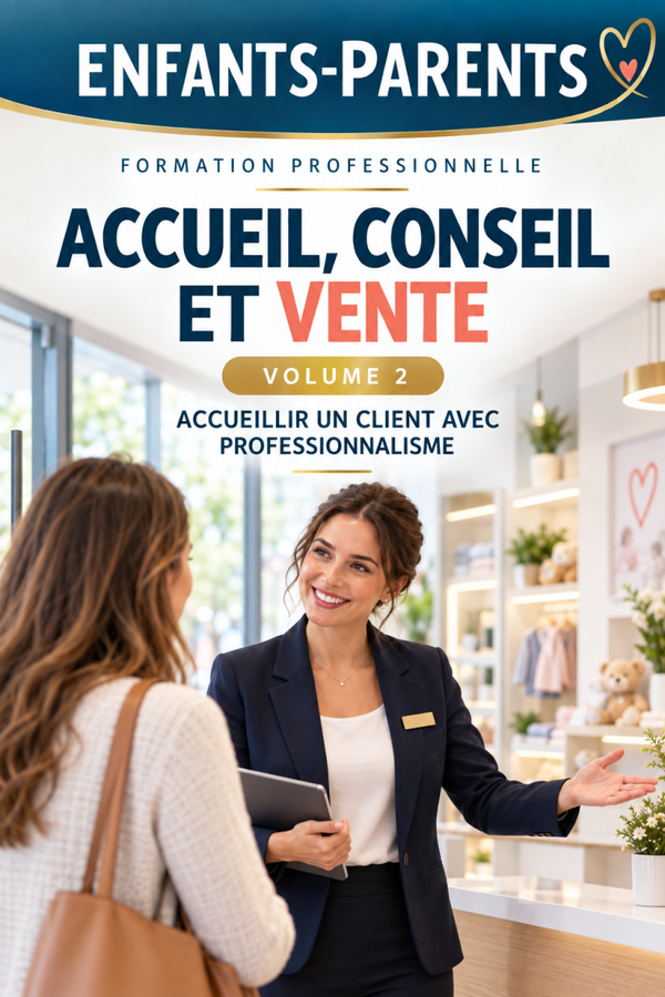 Accueil et vente volume 2