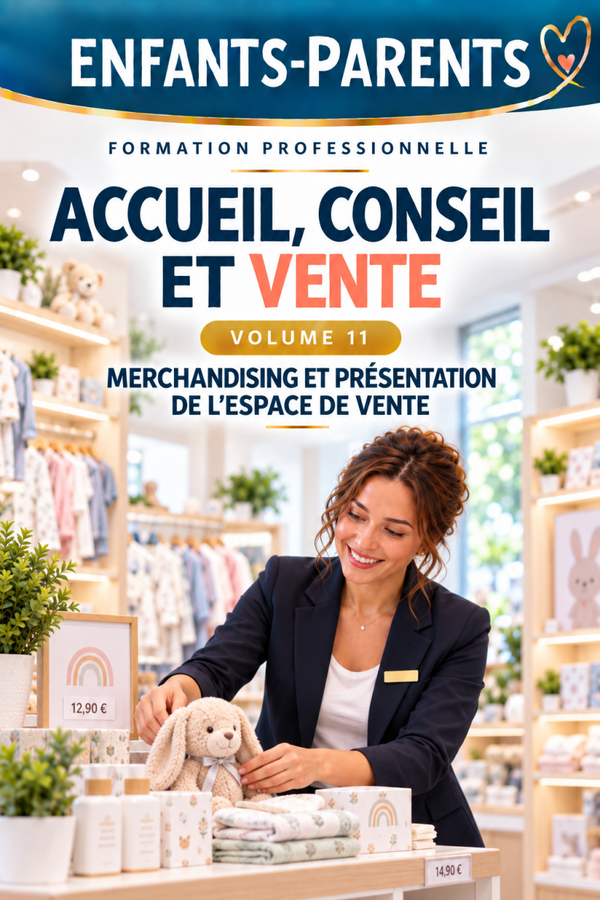 Accueil et vente volume 11